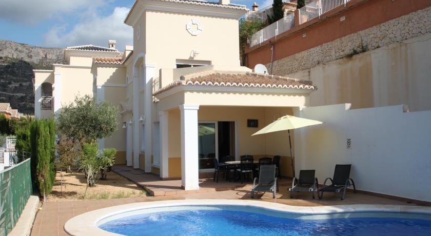 Canuta Mar 14- Two Story Holiday Home Villa In Calp Cameră foto