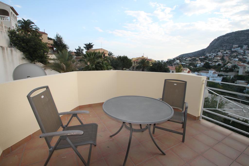 Canuta Mar 14- Two Story Holiday Home Villa In Calp Exterior foto